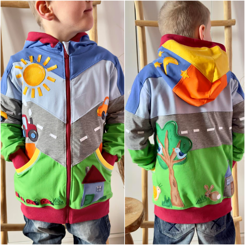 E-Book Benny Gr. 86 bis 152 - Bild 4