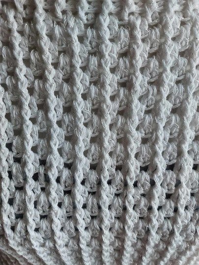 Häkelanleitung RVO Pullover Smilla