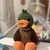 Häkelanleitung Ente- Stockente
