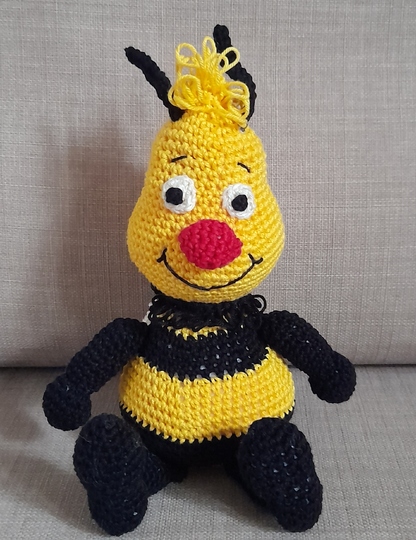 Ringel, der kleine Bienen-Junge