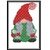 Christmas Gnomes modern cross stitch ,Weihnachtszwerge modernes Kreuzstichm