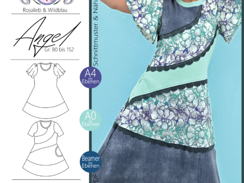 E-Book Angel Gr. 80 bis 152