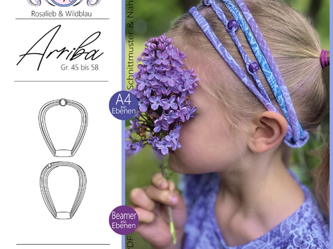 E-Book Arriba Gr. 45 bis 58