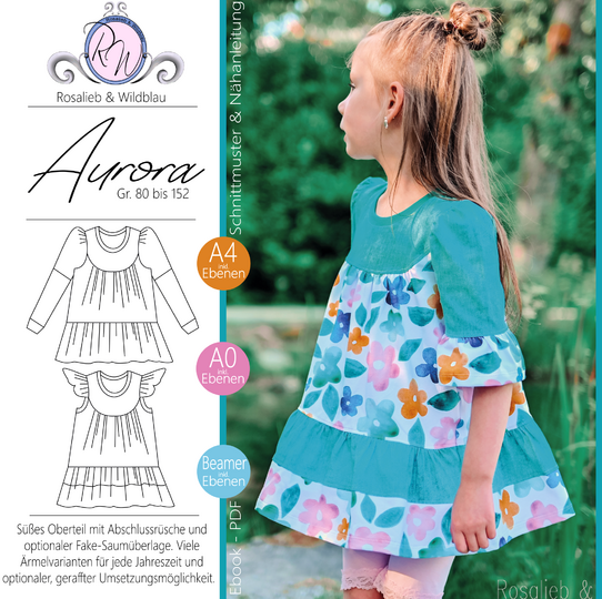 E-Book Aurora Gr. 80 bis 152