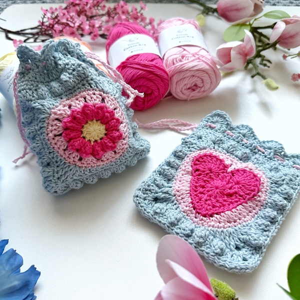 Pouches
