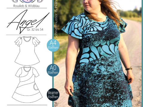 E-Book Angel Gr. 32 bis 54