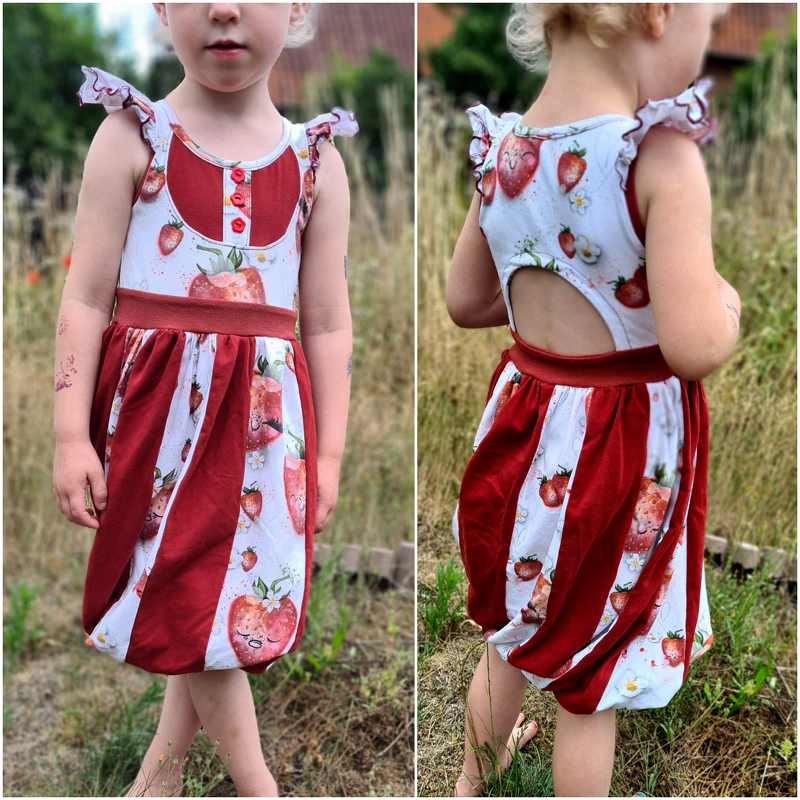 E-Book Abygale Gr. 80 bis 152 - Bild 5