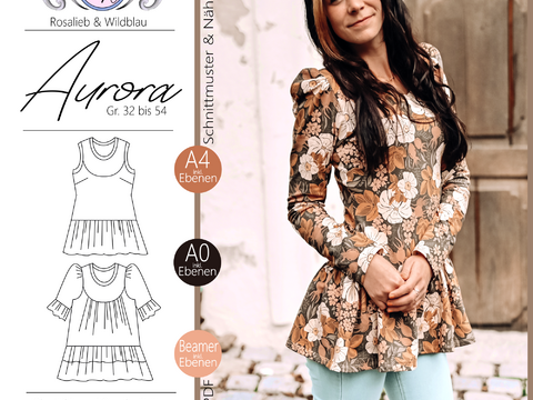 E-Book Aurora Gr. 32 bis 54