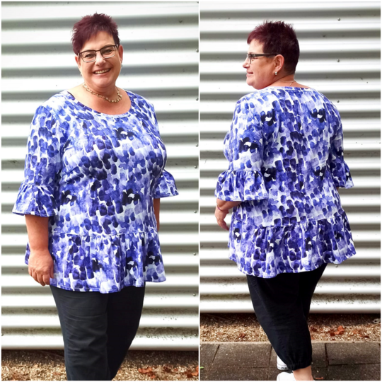 E-Book Aurora Gr. 32 bis 54