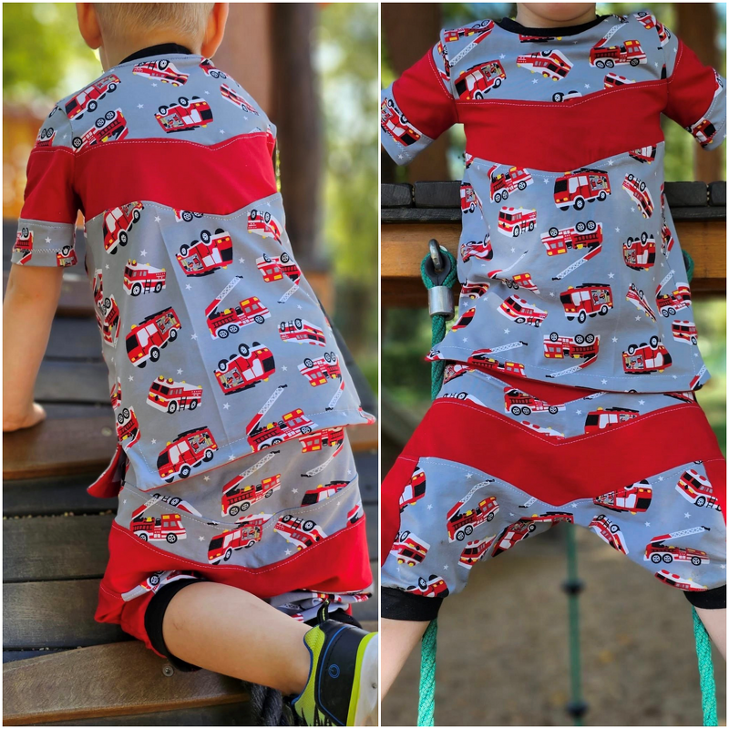 E-Book Arrow Shirt Gr. 80 bis 152 - Bild 16