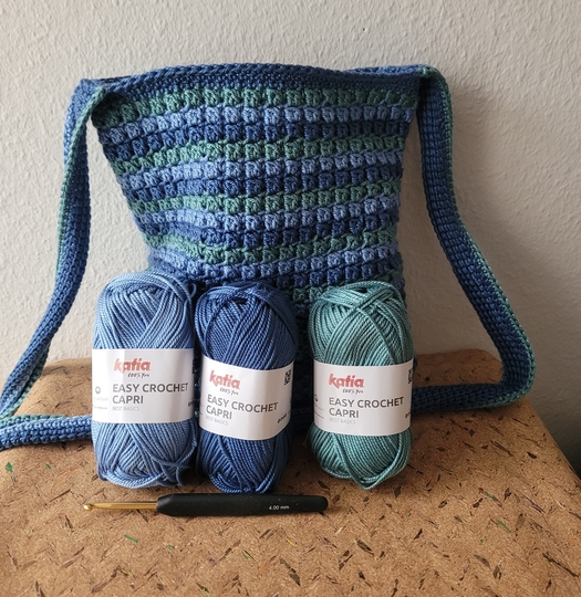 Umhängetasche Küstenzauber