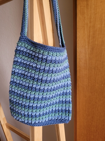 Umhängetasche Küstenzauber