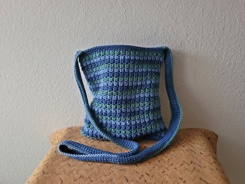 Umhängetasche Küstenzauber