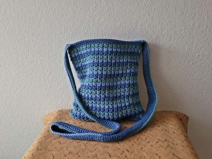 Umhängetasche Küstenzauber