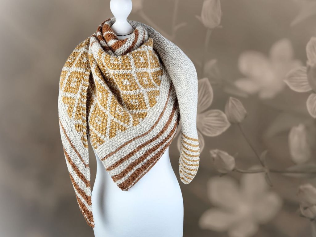 Strickanleitung Lift me up