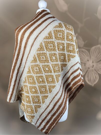 Strickanleitung Lift me up