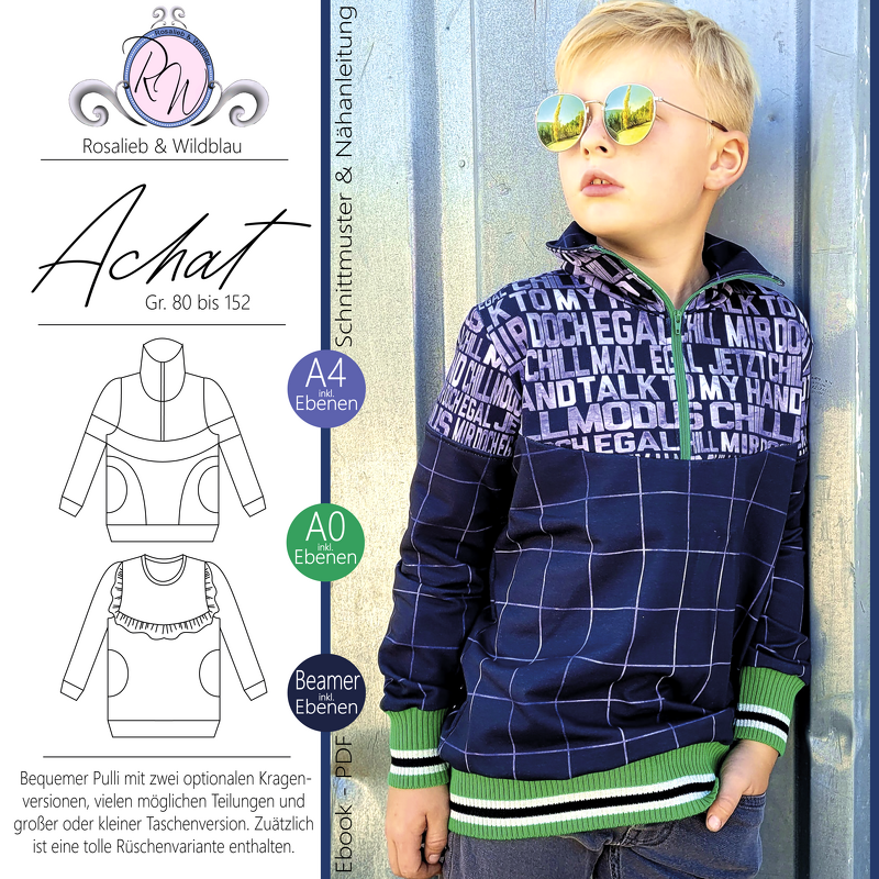 E-Book Achat Gr. 80 bis 152