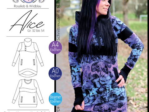 E-Book Alice Gr. 32 bis 54