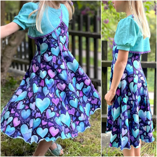 E-Book Brielle Gr. 92 bis 152