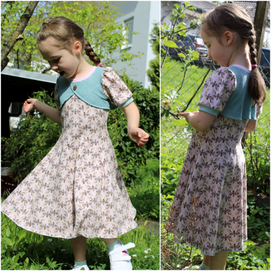 E-Book Brielle Gr. 92 bis 152