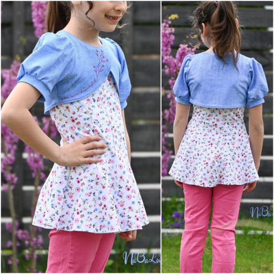 E-Book Brielle Gr. 92 bis 152