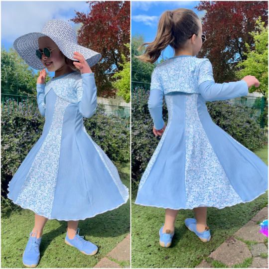 E-Book Brielle Gr. 92 bis 152