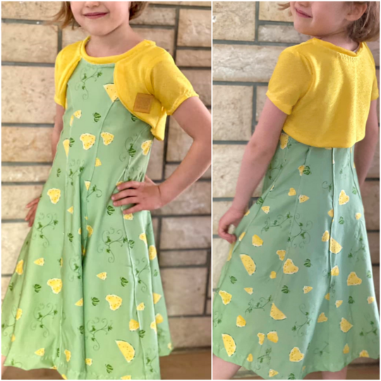 E-Book Brielle Gr. 92 bis 152