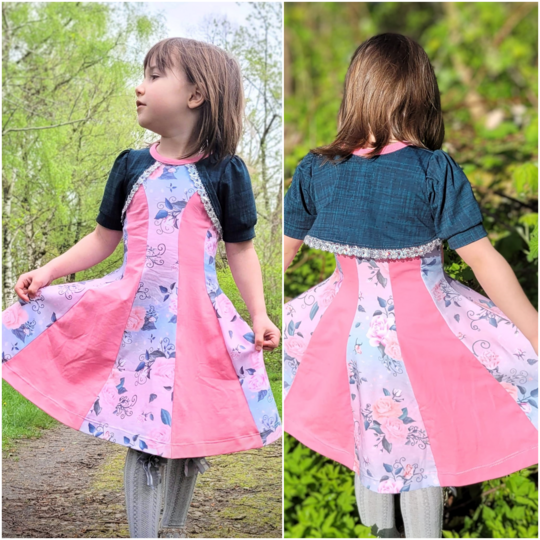 E-Book Brielle Gr. 92 bis 152