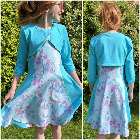 E-Book Brielle Gr. 92 bis 152