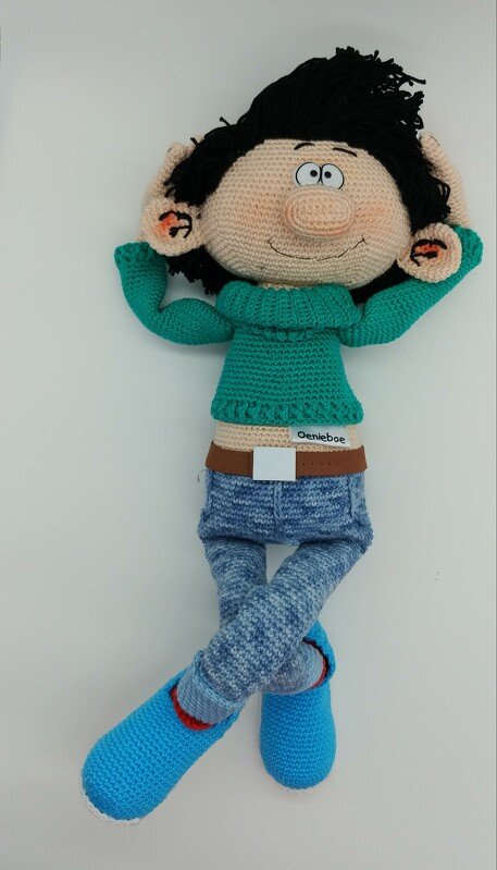 Häkelanleitung Goof - Bild 2