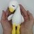 little goose - no sewing - crochet pattern by NiggyArts