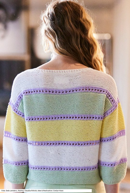 Pulli und Tasche - Bild 6