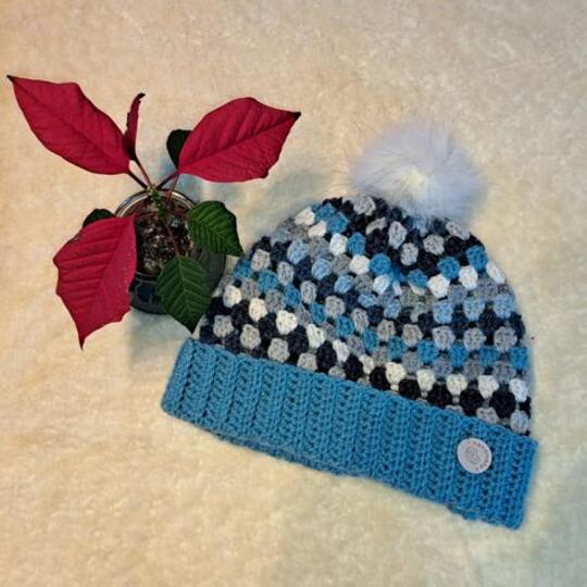 Häkelanleitung * QUICK & EASY MÜTZE in 5 Größen *