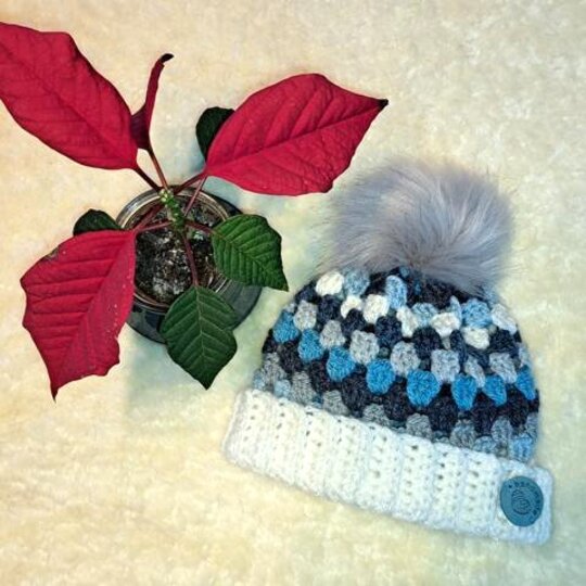 Häkelanleitung * QUICK & EASY MÜTZE in 5 Größen *