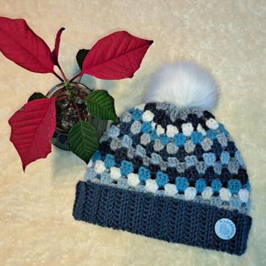 Häkelanleitung * QUICK & EASY MÜTZE in 5 Größen *