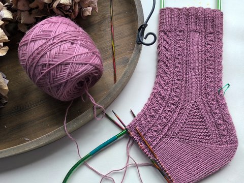 Socken & Beinstulpen