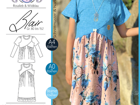 E-Book Blair Gr. 80 bis 152