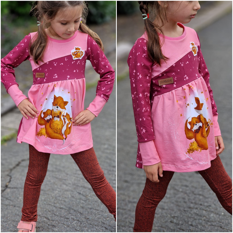 E-Book Blossom Gr. 80 bis 152 - Bild 19