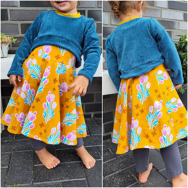 E-Book Becky Gr. 80 bis 152 - Bild 7