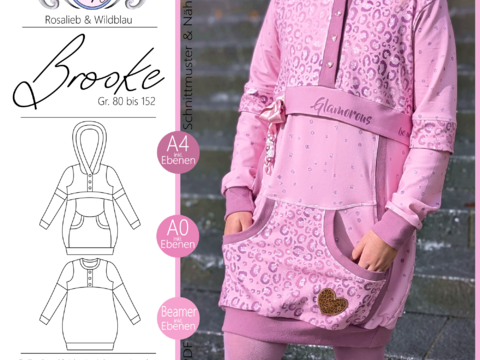 E-Book Brooke Gr. 80 bis 152