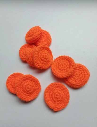 Carrots 3 sizes + slices