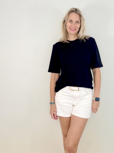 IVY - Basic T-Shirt Unisex - Gr. 34-52 - Bild 4