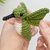 Hummingbird Crochet Pattern, Easy Crochet Amigurumi Bird Pattern