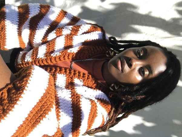 Autumn Crochet Cardigan Pattern, Simple Crochet Cardigan Pattern - Image 4