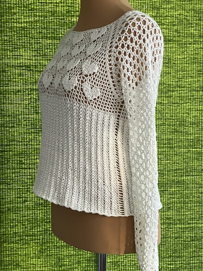 RVO-Pulli mit Herzen - Häkelanleitung