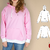 Mika Oversize Hoodie & Sweater Damen BU 80-116 A4 A0 PDF Schnittmuster