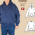 Mika Men Oversized Hoodie & Sweater Sewing Pattern | Men’s Sizes 44-60
