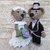 Mr. & Mrs. TEDDY – Häkelanleitung Brautpaar