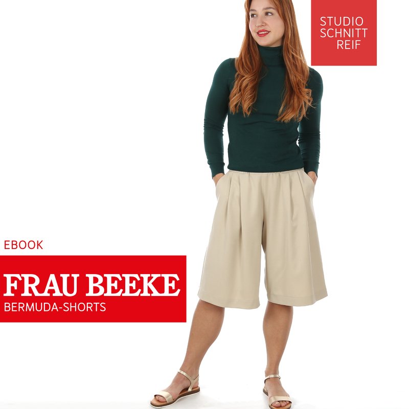 Bermudashorts FRAU BEEKE | eBook