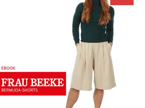 Bermudashorts FRAU BEEKE | eBook